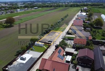 Teren Centru Stupini | Str. Augustin Tatar | Utilitati | Asfalt | 610mp - 4