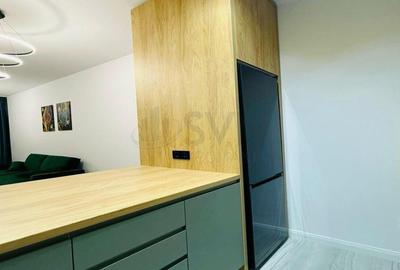 REA1020370 Apartament 3 Camere Mobilat I Porsche Pipera - 3