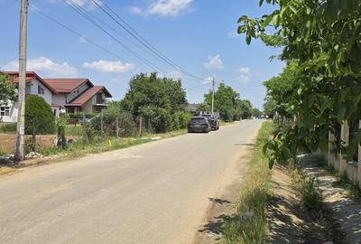 Teren Troitei 450 mp Adunatii Copaceni apropiere Bucuresti jud Giurgiu - 8