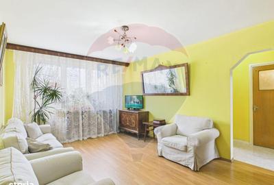 Apartament cu 3 camere semidecomandat, mobilat în Dristor - 2