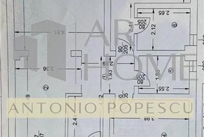 Apartament 3 camere, bloc 2017, in Ploiesti, zona Bd. Castanilor. - 7