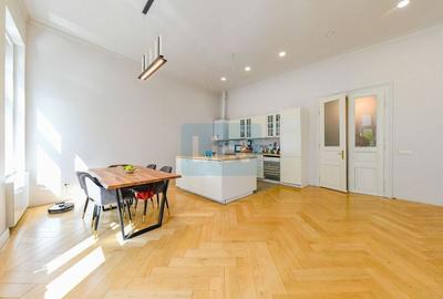 Apartament cu 3 camere semidecomandat, mobilat în Ultracentral - 11