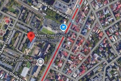 Teren de 2849 mp, în Ferentari