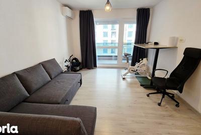 Apartament cu 2 camere decomandat, mobilat în Obor