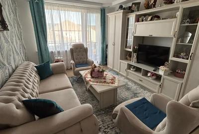 Apartament cu 3 camere decomandat în Central - 4