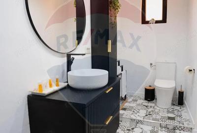 Afacere Activa + Locuinta Premium cu 2 Camere in Centru Istoric Brasov - 9