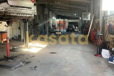 Spațiu industrial, de 500 mp, în Est - 3