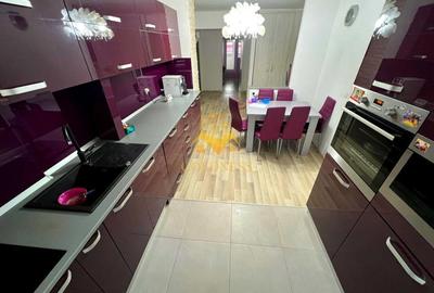 3 camere, modern, Marasti Zona Teodor Mihali, FSEGA, Iulius Mall - 2