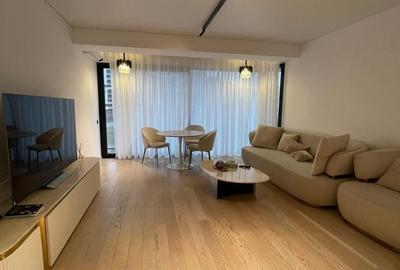 Apartament cu 2 camere semidecomandat, mobilat în Floreasca - 2