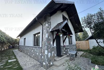 Vila cocheta de 5 camere cu 436 mp teren si toate utilitat - 4