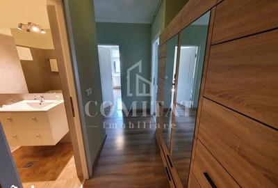 Apartament cu 2 camere decomandat, mobilat în Între Lacuri - 19