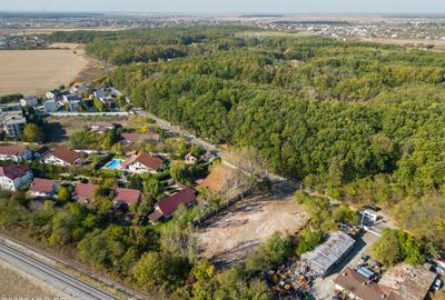 Teren Corbeanca, 3.120 mp, vis-a-vis de padure, Petresti, acces imediat la DN1 Teren Corbeanca, 3.120 mp, vis-a-vis de padure, Petresti, acces imediat la DN1 - 13