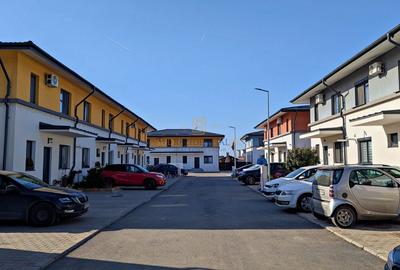 Duplex cu 4 camere cu Canalizare în Berceni - 31