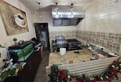 Spațiu comercial, de 60 mp, în Spitalului - 7