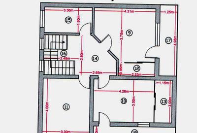 Proprietar, vilă modernă, Domnești – Ciutaci | Prosumator | Garaj & beci - 11