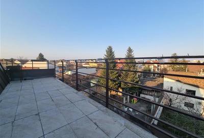 Apartament cu 2 camere semidecomandat, mobilat în Bucureștii Noi