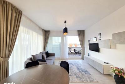 Apartament cu 3 camere în Noua - 1