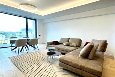 Apartament premium 3 camere vedere la Lac - 6