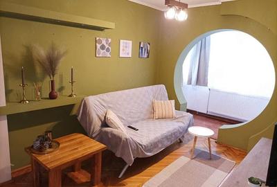 Garsonieră decomandată în Mănăștur