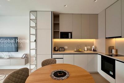 Apartament cu 2 camere semidecomandat, mobilat în Floreasca - 3