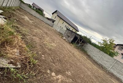 Teren de vanzare - 606 mp - Clinceni, zona Str Fortului - 9