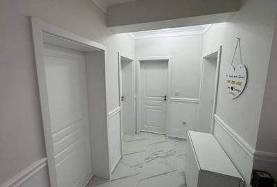 Vand ap 2 camere 55mp + mansarda 35mp + loc de parcare etaj 2 2 - 4