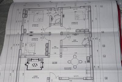 Casa la sol cu 4 camere si 121.19 mp utili pe un  teren de 575 mp in Cumpana - 10