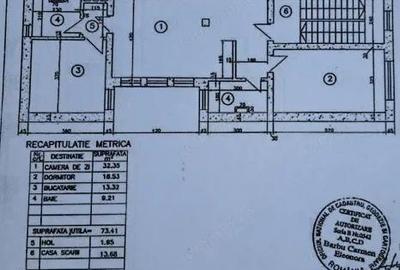 Spatiu birouri Cotroceni | 90 mp | Proximitate metrou | Centrala imobil - 5