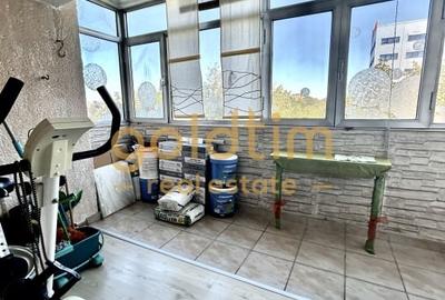 VANZARE APARTAMENT 4 CAMERE 90MP/BALCON/LOC PARCARE/ZONA AUCHAN - 29