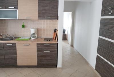 Apartament de vacanta, bloc nou, parter inalt, 2 camere, mobilat-utilat, Neptun. - 5