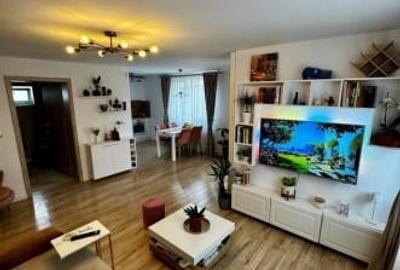 Casă individuală cu 3 camere cu Teren 300 Mp în Exterior Est - 5