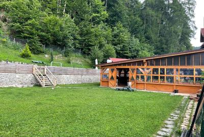 Pensiune +Restaurant– Zona Turistica -Zona Bradet-Cod 4541 - 8
