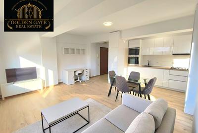 Apartament cu 2 camere decomandat, mobilat în Băneasa - 2