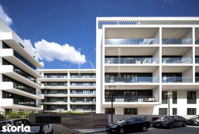 Apartament cu 3 camere în Herăstrău - 2