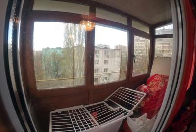 Apartament cu 2 camere nedecomandat în Central