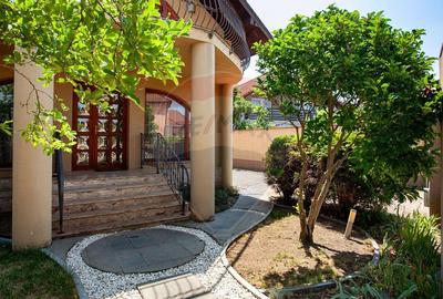 Casa moderna ?i spa?ioasa cu piscina,sauna ?i sal... - 1