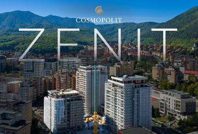 Penthouse 3 camere cu terase panoramice - COSMOPOLIT - Răcădău - 3