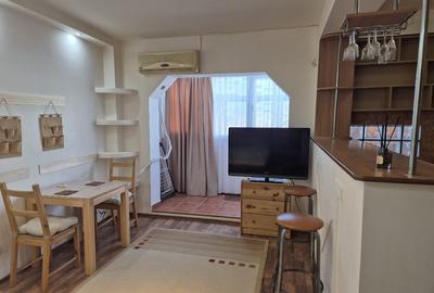 Vand Garsoniera Piata Delfinulu, 38mp, bloc recent reabilitat - 5