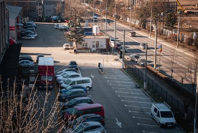 Depozitare 15 mp, sigură și accesibilă 24/24 – lângă Aeroport Cluj-Napoca - 3