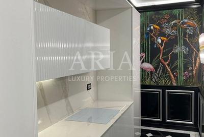 Herastrau - Gafencu 3 camere lux - 1 loc parcare subteran - 3