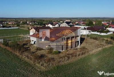 Casă cu 2 camere cu Teren 1500 Mp în Munteni - 3