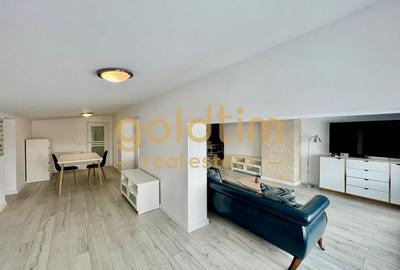 Apartament cu 3 camere semidecomandat în Domenii - 6