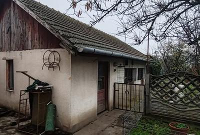 Vand casa becicherecu mic 15 km de Timi?oara - 6