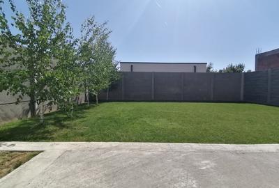 Duplex cu 4 camere cu Canalizare în Moșnița Nouă - 3