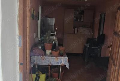 Casă cu 2 camere cu Teren 330 Mp în Sud - 14