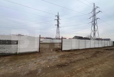 Teren Construcții intravilan de 600 mp, în Bariera Vâlcii - 1