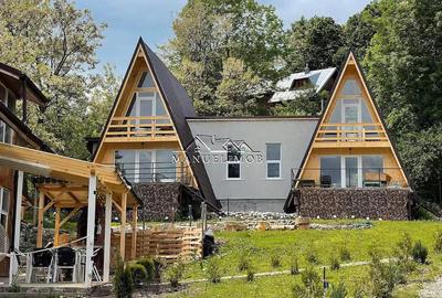 Casă cu Teren 500 Mp în Breaza de Sus - 1