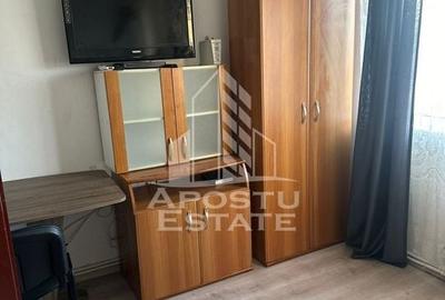 Garsoniera in zona UMT, etaj intermediar, ideal pentru investitie - 5