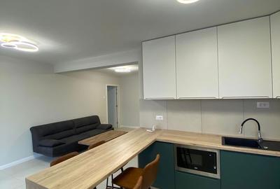 Apartament cu 3 camere semidecomandat în Micro 16 - 5