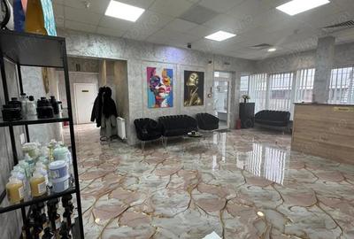 DE VANZARE BUSINESS Salon de Frumuse?e Complet Func?ional | 220 mp - 2
